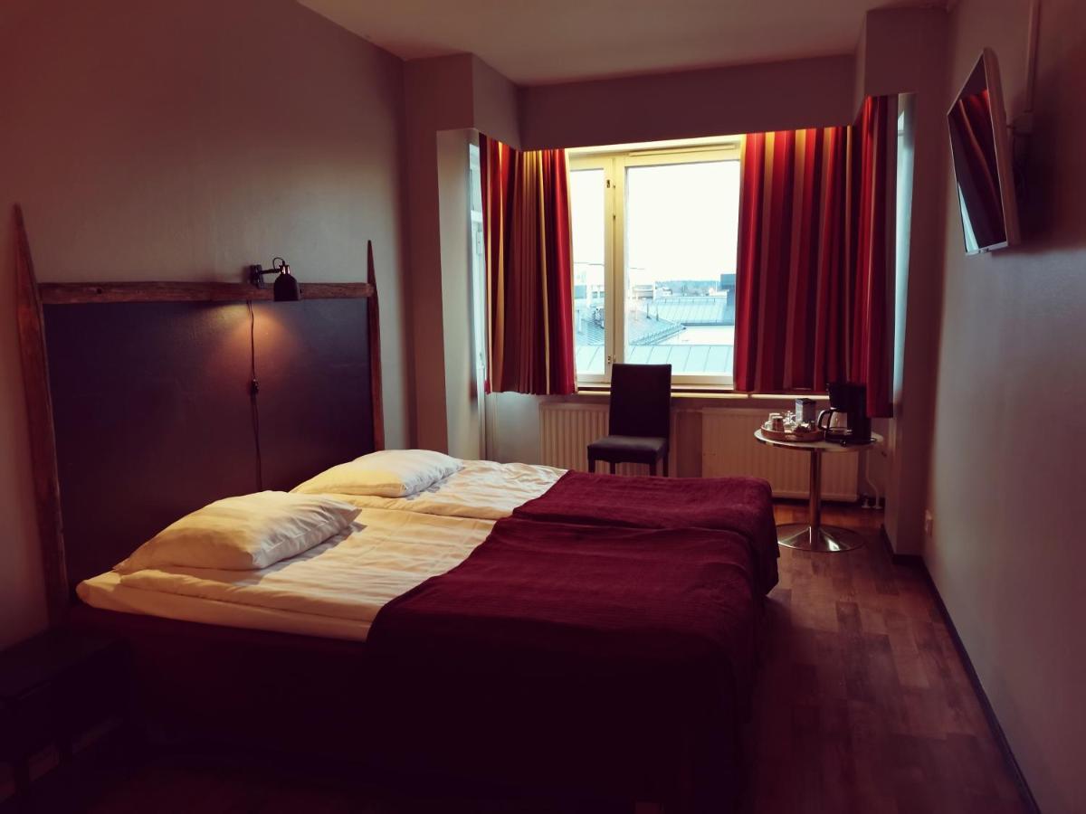 Haminan Seurahuone Hotel Екстериор снимка