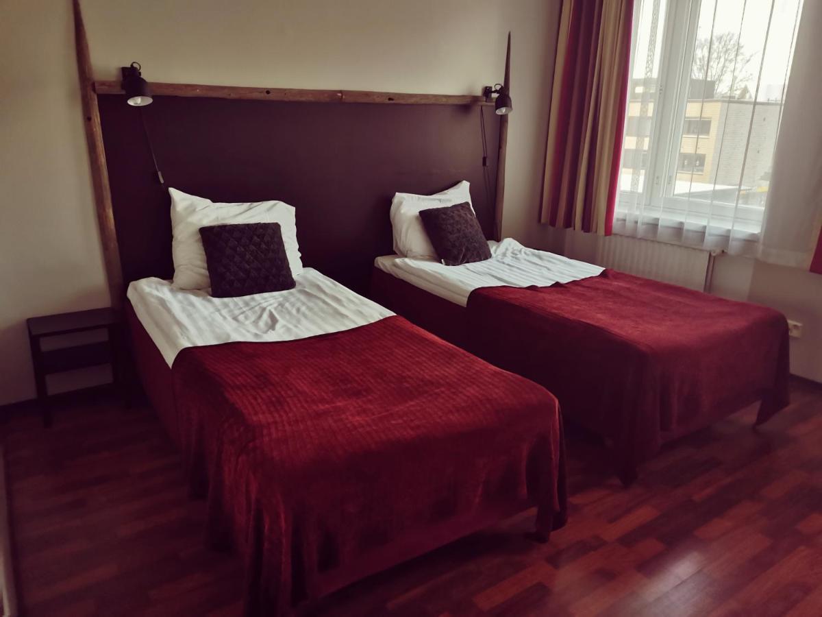 Haminan Seurahuone Hotel Екстериор снимка