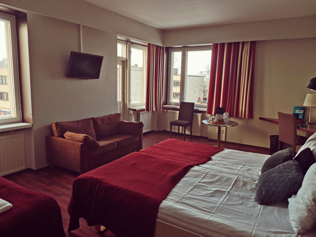 Haminan Seurahuone Hotel Екстериор снимка