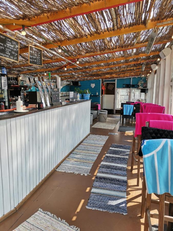 Haminan Seurahuone Hotel Екстериор снимка