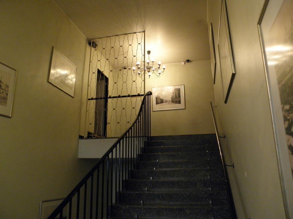 Haminan Seurahuone Hotel Екстериор снимка