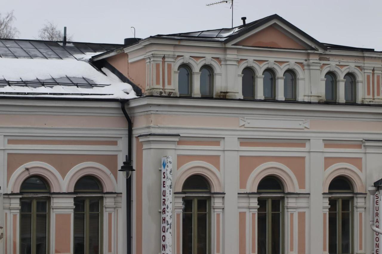 Haminan Seurahuone Hotel Екстериор снимка